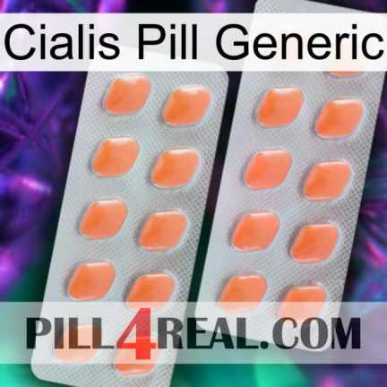 Cialis Pill Generic 27